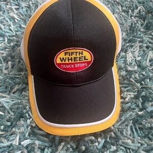Trucker hat Fifth Wheel truck stop